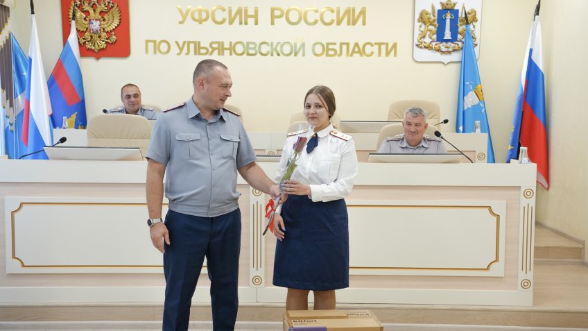 Фото: УФСИН России по Ульяновской области