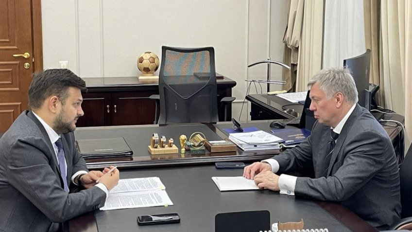 телеграм-канал Алексея Русских