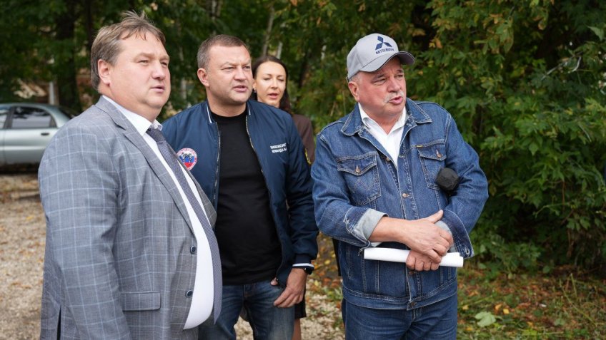Фото: администрация Ульяновска