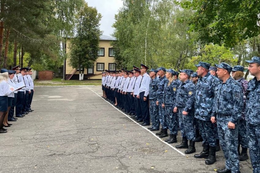 Фото: УФСИН России по Ульяновской области