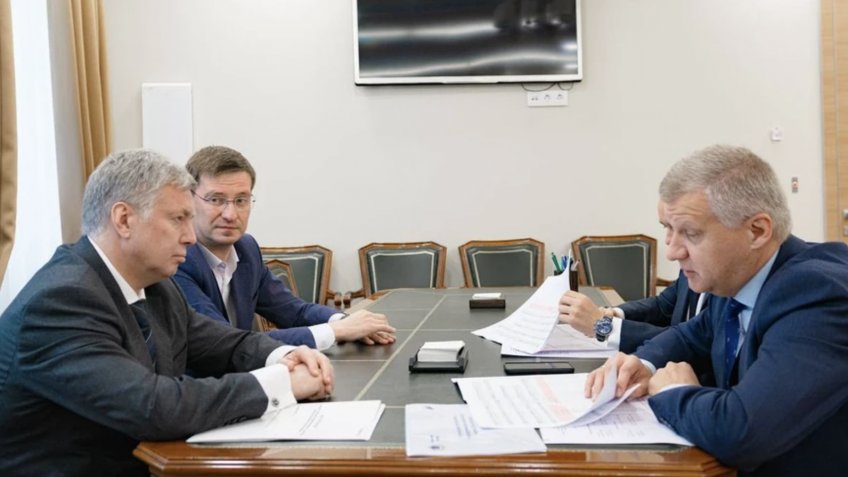 пресс-служба Министерства просвещения Российской Федерации 