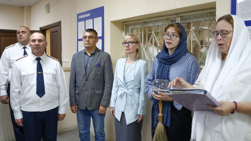 УФСИН России по Ульяновской области