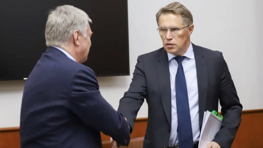 тг-канал Алексея Русских