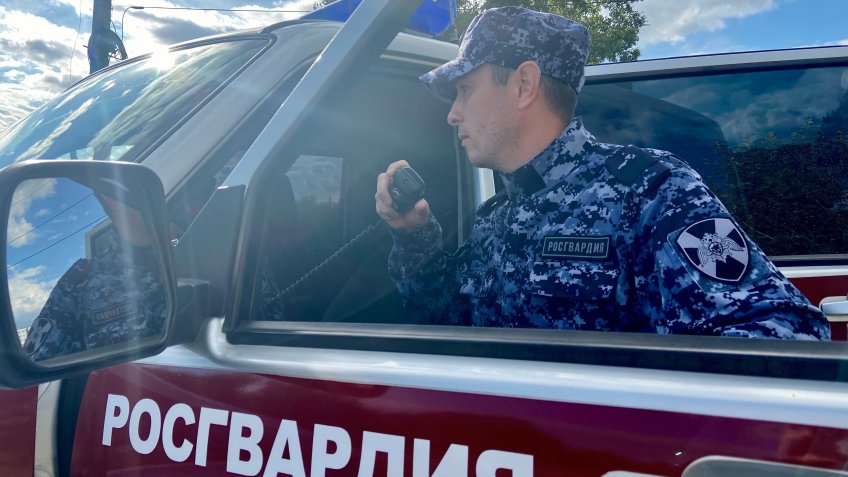 пресс-служба Управления Росгвардии по Ульяновской области