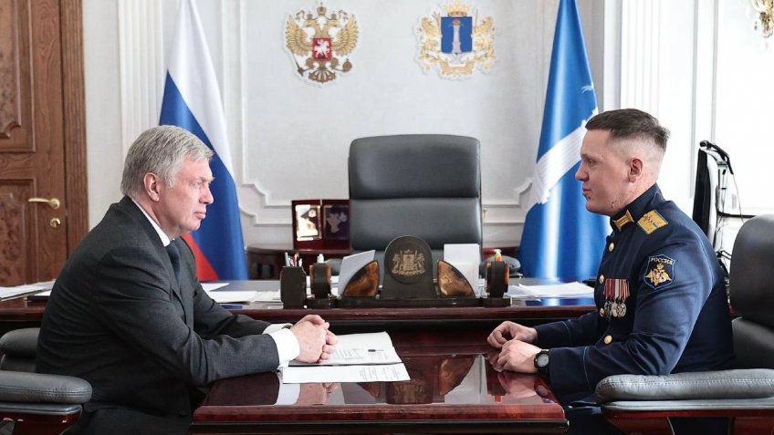 Фото: Телеграм-канал Алексея Русских