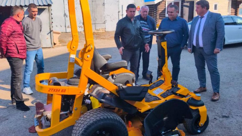 Фото: администрация Ульяновска