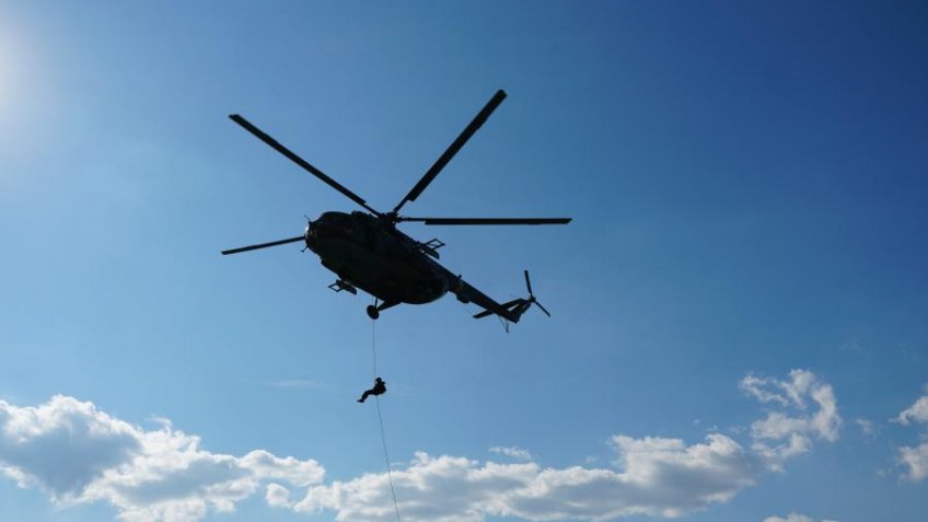 Росгвардия