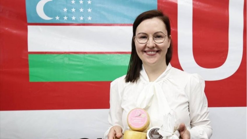 Фото: Телеграм-канал Марины Алексеевой