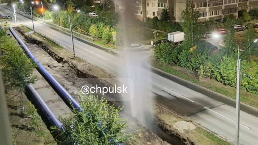 Фото: ЧП Ульяновск