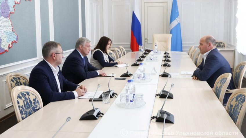 Фото: правительство Ульяновской области