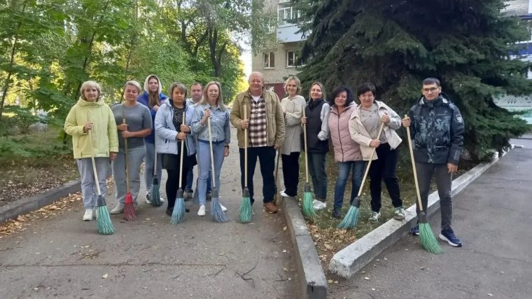 Фото: администрация Ульяновска