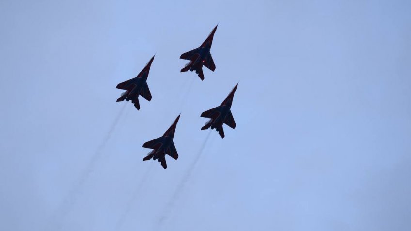 фото страница Телеграм Стрижи 