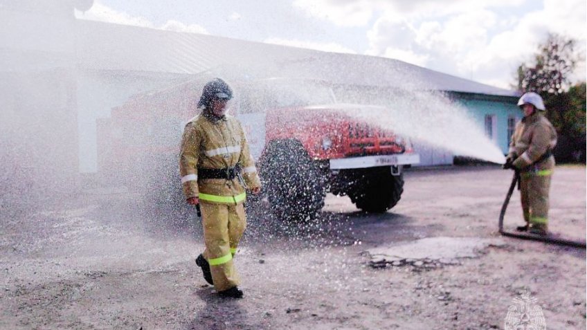 ГУ МЧС России по Ульяновской области