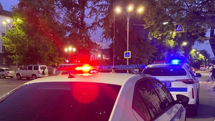  Госавтоинспекция Ульяновской области