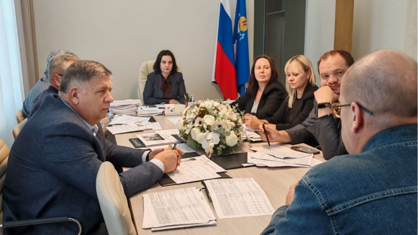 Фото: Телеграм-канал Марины Алексеевой