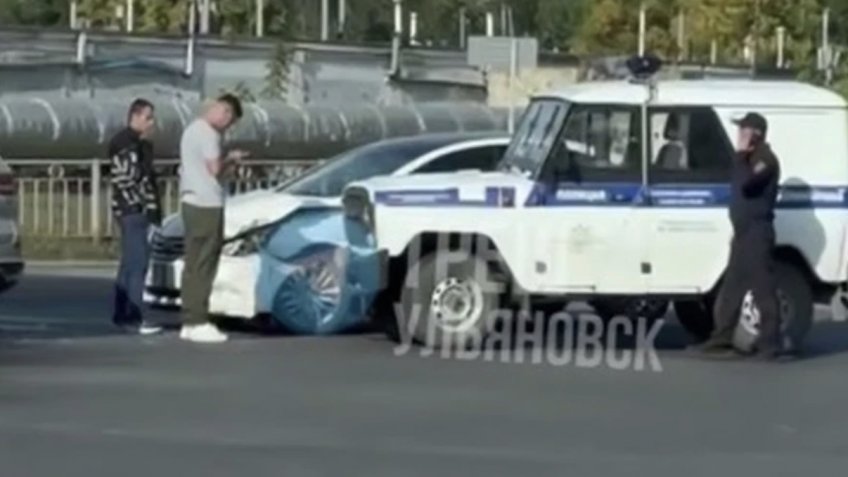 Треш Ульяновск