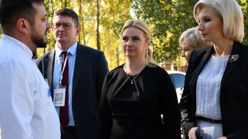 Минсоцразвития Ульяновской облати