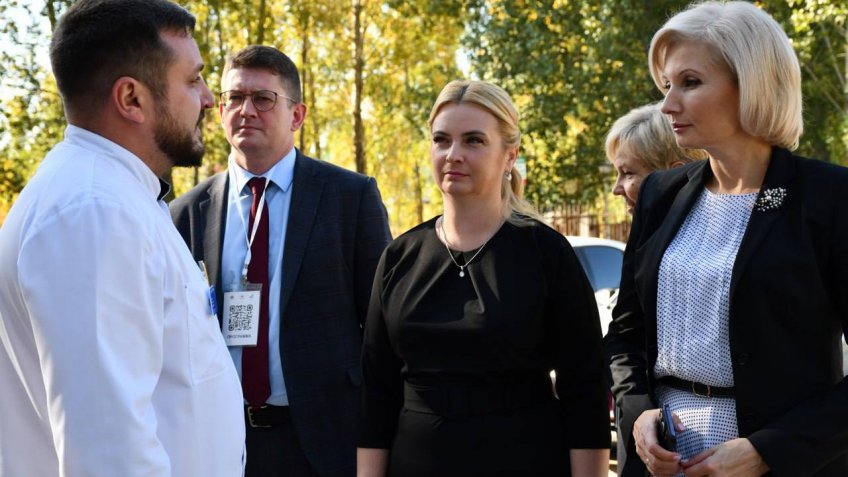 Фото: Минздрав УО