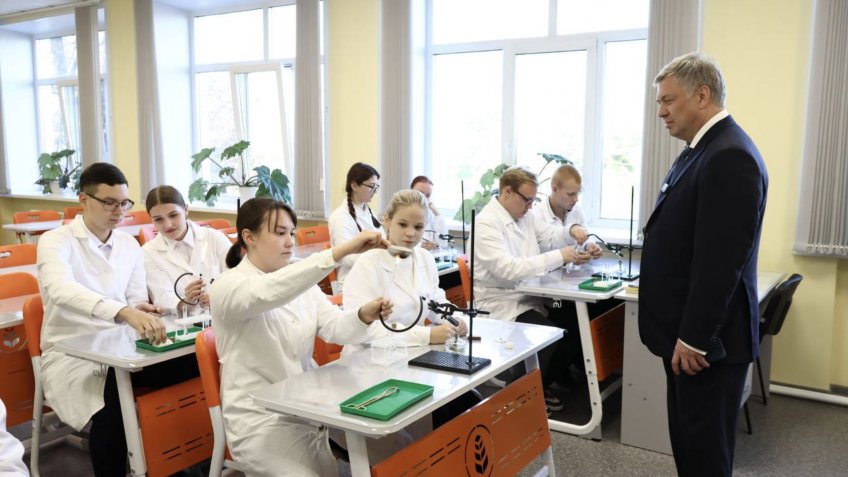 телеграм-канал Алексея Русских