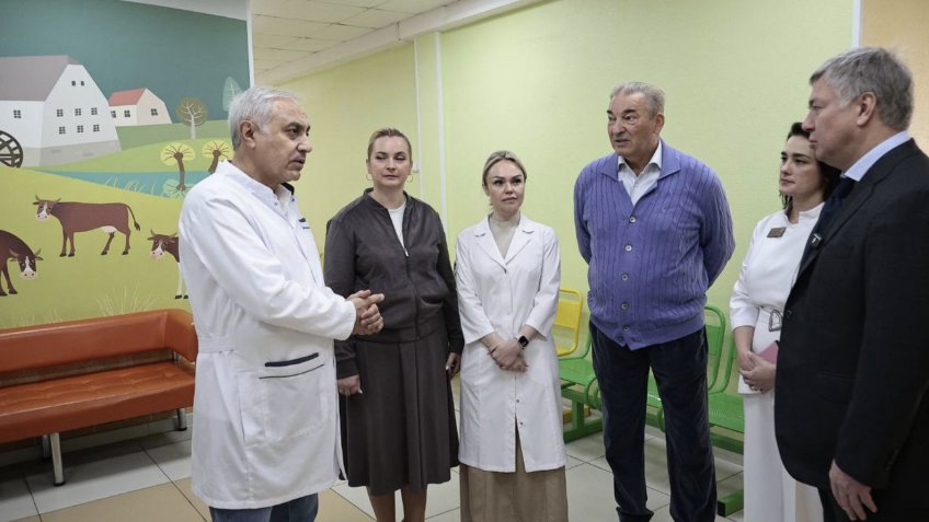 телеграм-канал Алексея Русских