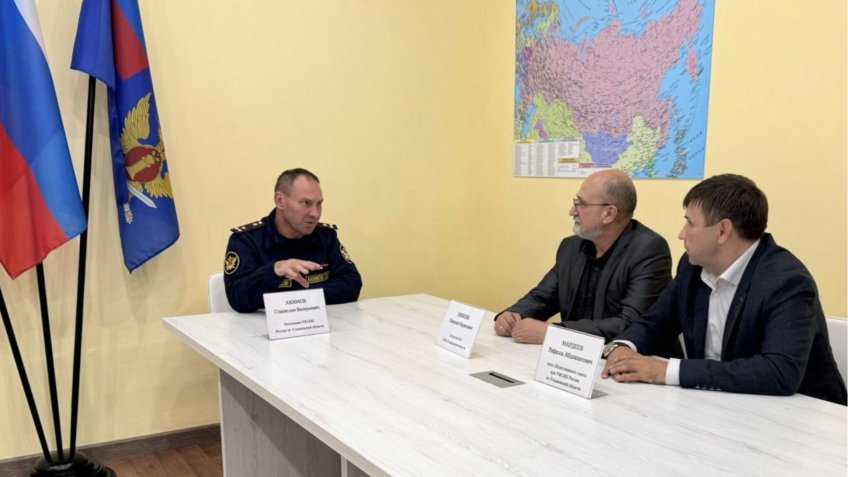 пресс-служба УФСИН России по Ульяновской области