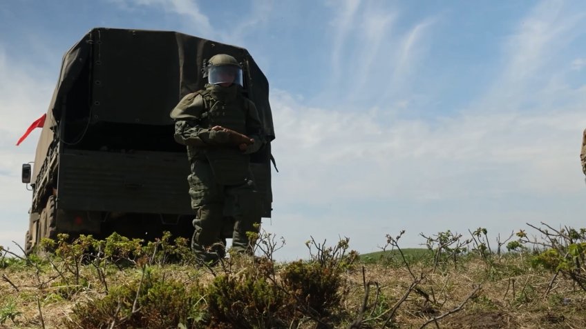 Министерство обороны РФ