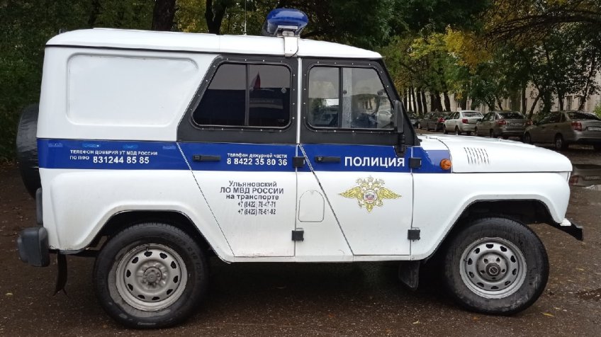 фото УМВД по Ульяновской области