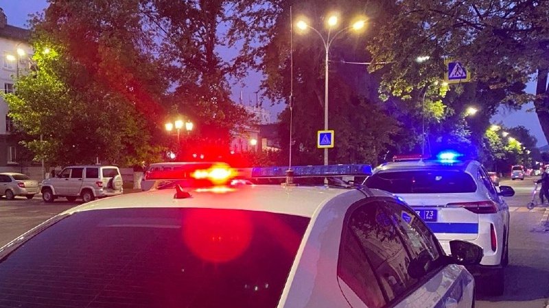 Госавтоинспекция Ульяновской области