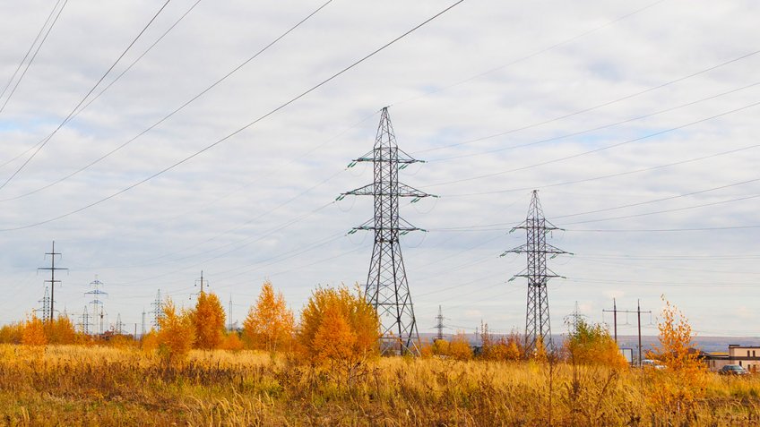 сайт Россети