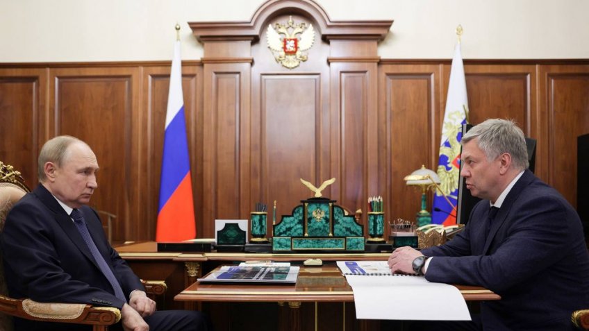 Фото: Телеграм-канал Алексея Русских