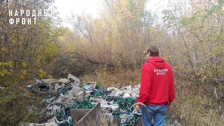 Народный фронт