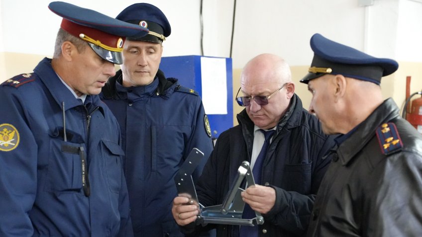 УФСИН России по Ульяновской области