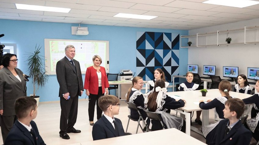 Фото: Телеграм-канал Алексея Русских