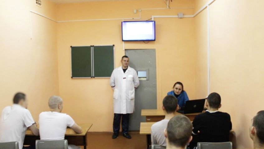 пресс-служба УФСИН России по Ульяновской области