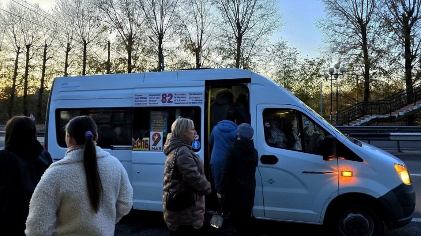  телеграм-канал Ульяновский пассажир