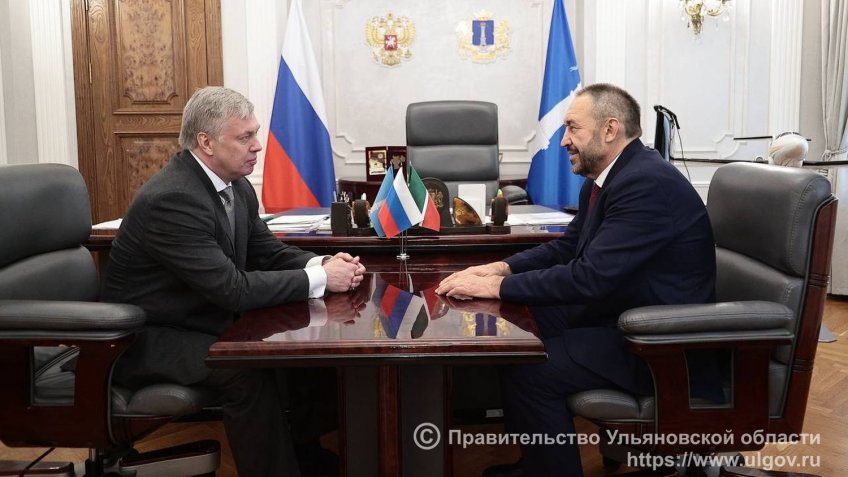 Фото: правительство Ульяновской области