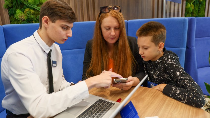 Фото предоставил банк ВТБ (ПАО)