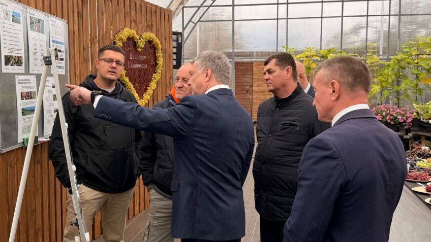 Фото: Минсельхоз УО