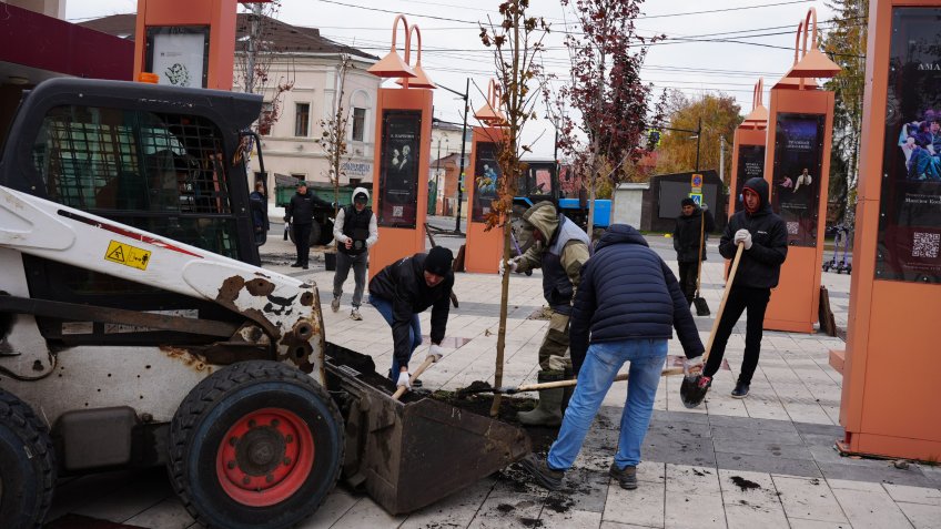 Фото: администрация Ульяновска