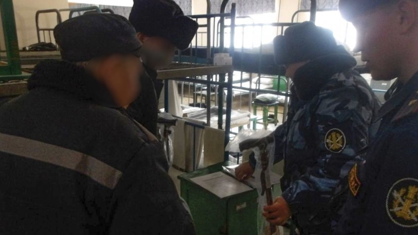 пресс-служба УФСИН России по Ульяновской области