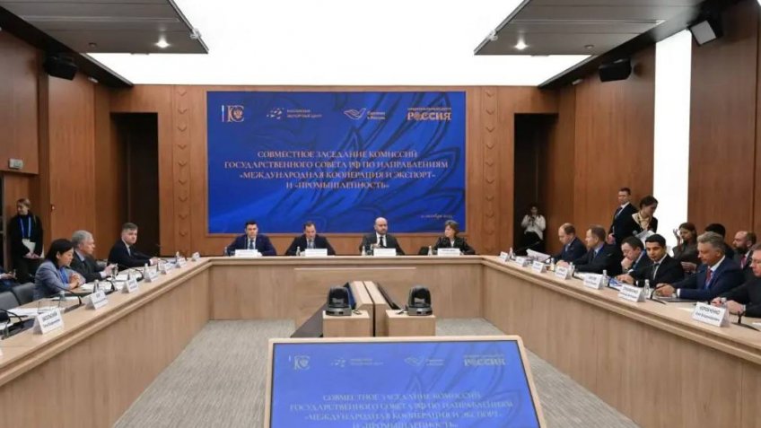 Фото: Телеграм-канал Алексея Русских