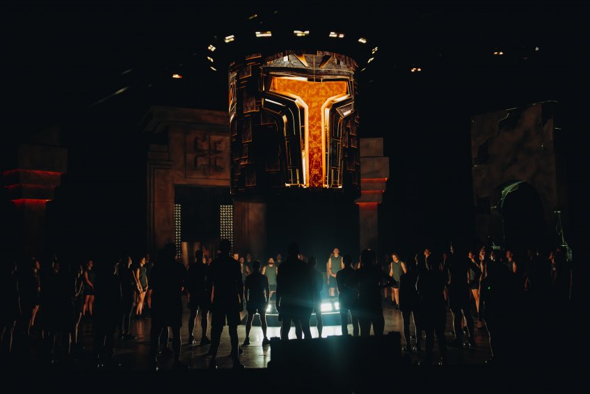 Фото предоставлены ТНТ