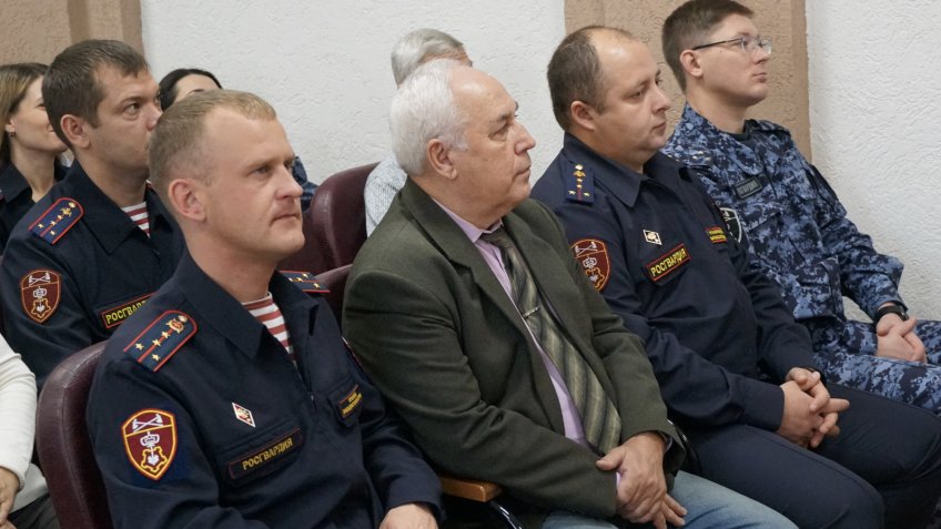 пресс-служба Управления Росгвардии по Ульяновской области