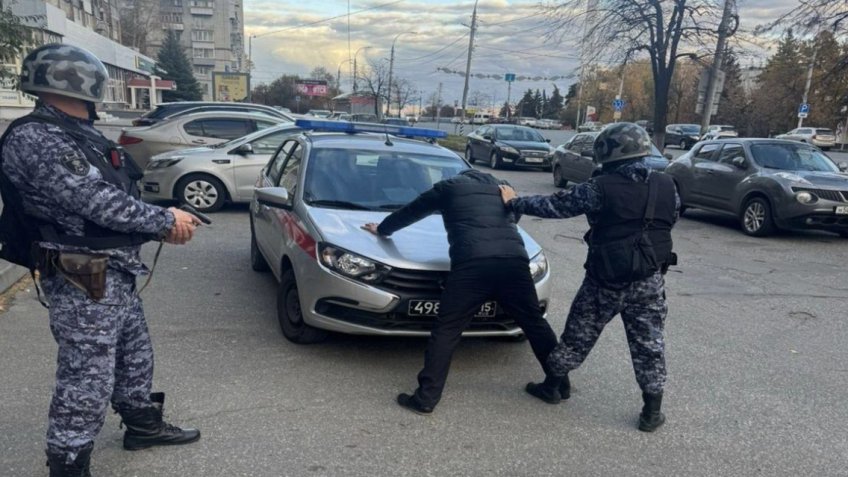 пресс-служба Управления Росгвардии по Ульяновской области