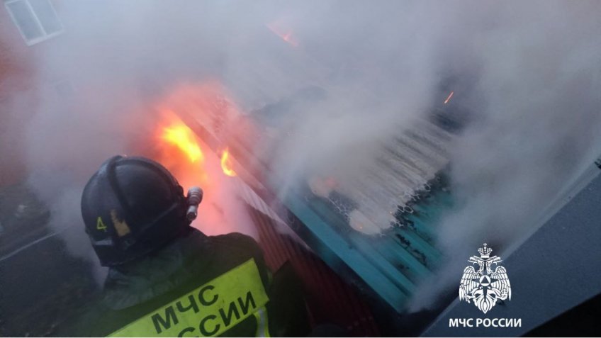 Фото: МЧС России по Ульяновской области