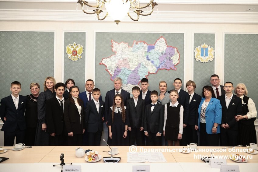 Фото: правительство Ульяновской области