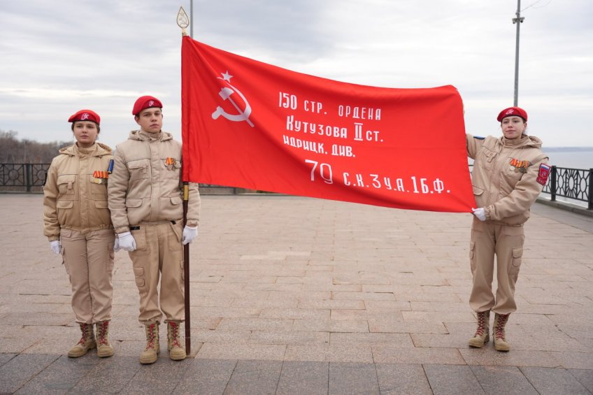 Фото: администрация Ульяновска