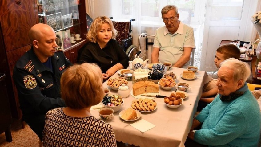 минсоцразвития Ульяновской области