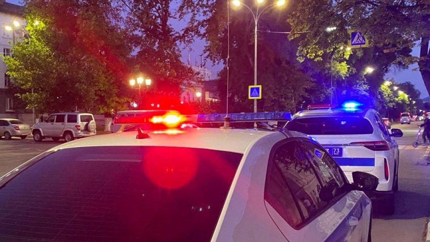 Госавтоинспекция по Ульяновской области