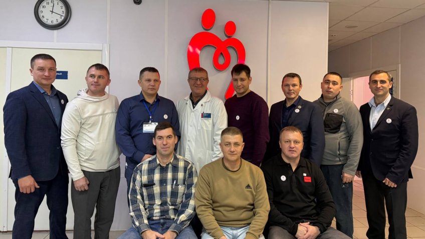 Фото: Доноры Ульяновска